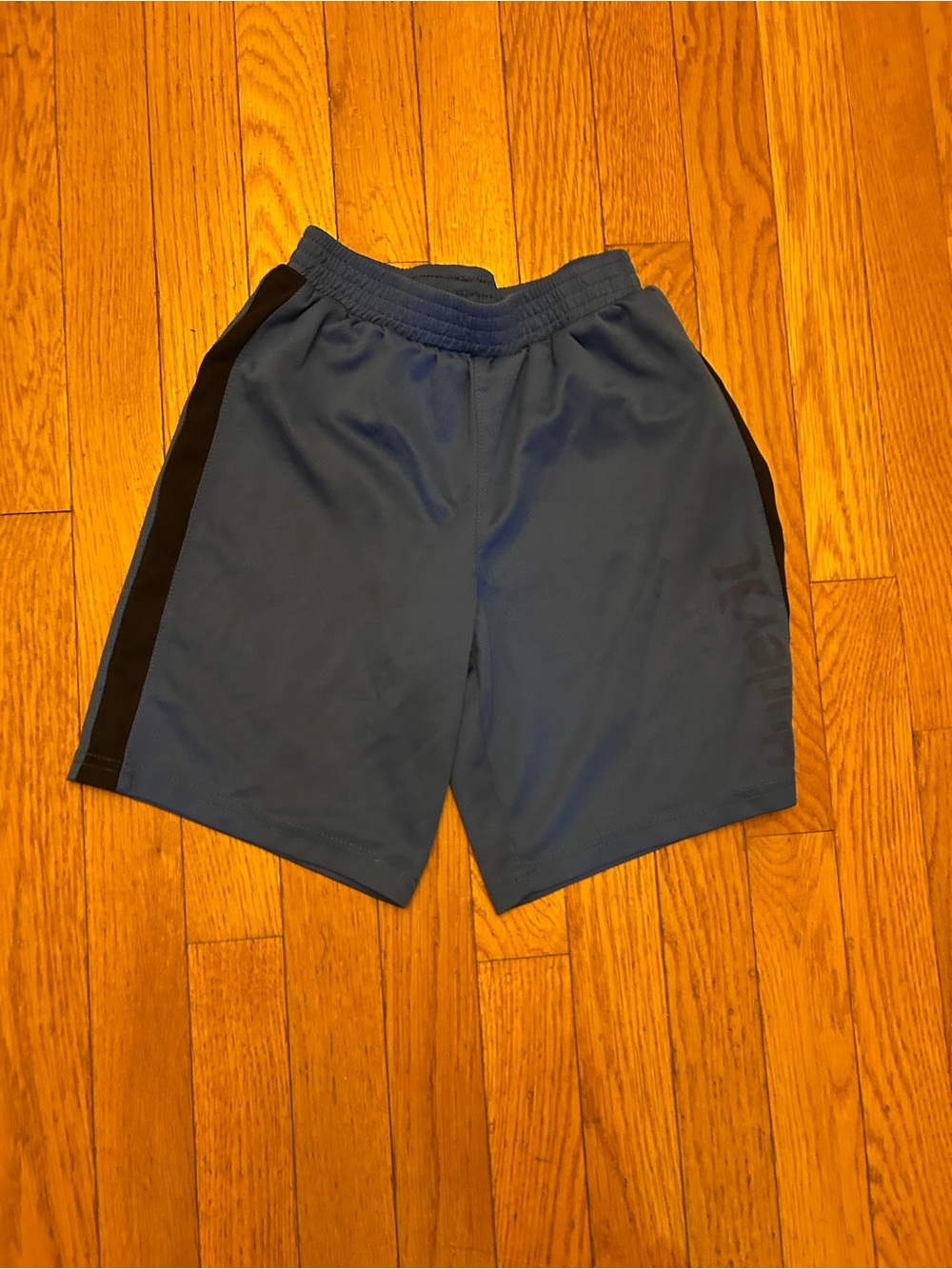 Older Boys Hurley Blue Athletic Shorts Size Small (8)